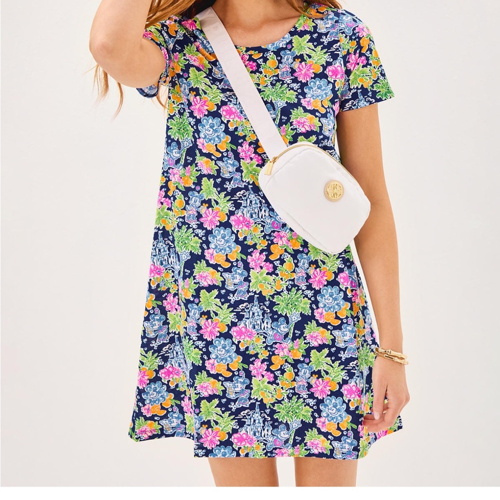 Lilly Pulitzer x Disney women’s dress size S